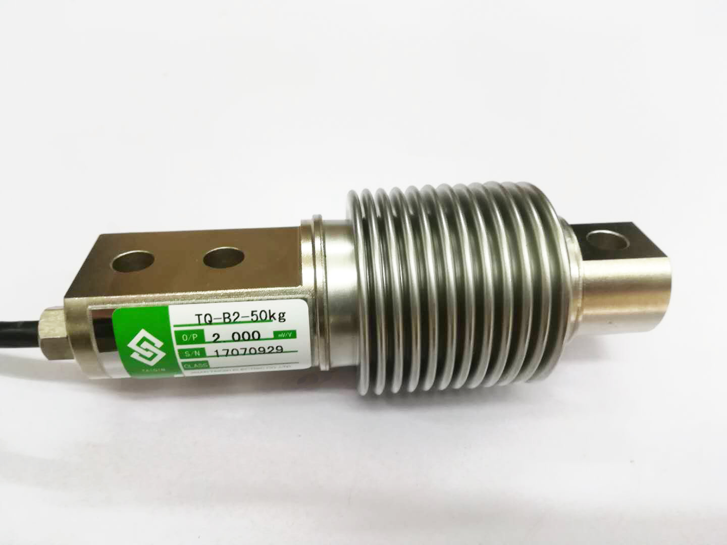 TQ-B2波紋管式稱重傳感器