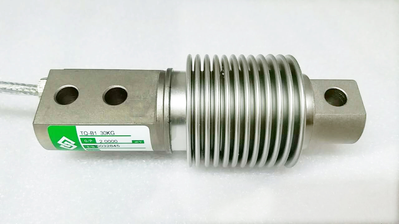 TQ-B1波紋管式稱重傳感器